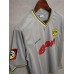 Dortmund 99/00 Away Grey Soccer Jersey